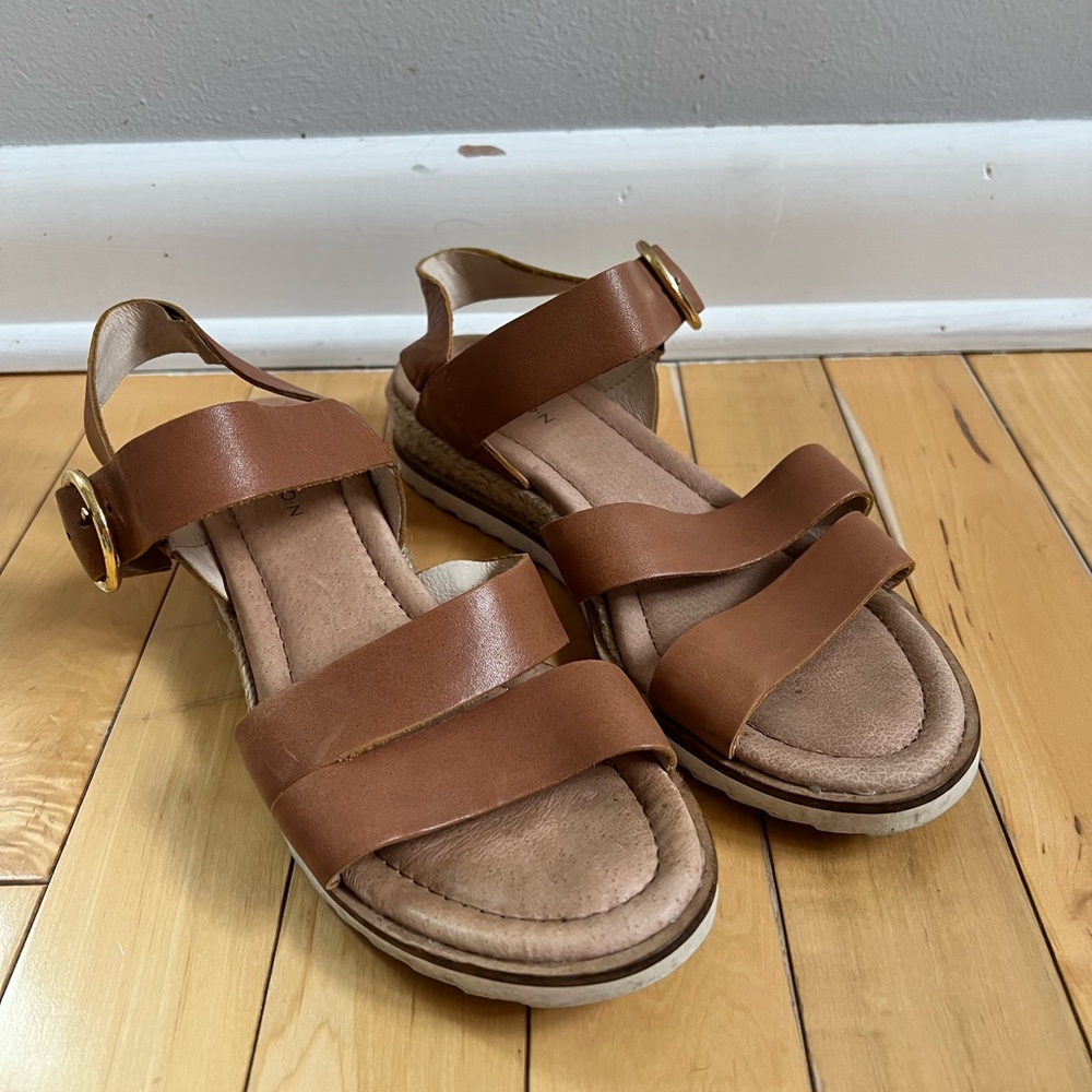 Caslon women’s sandals